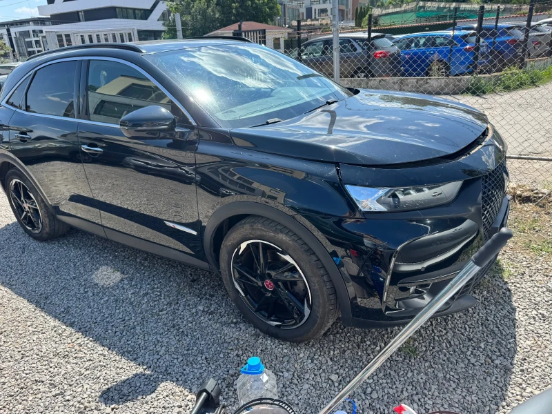 DS DS 7 Crossback 4WD* 82900km* Plug in* Панорама* КОЖА* КАМЕРА - 33600 лв. - 66640789 1