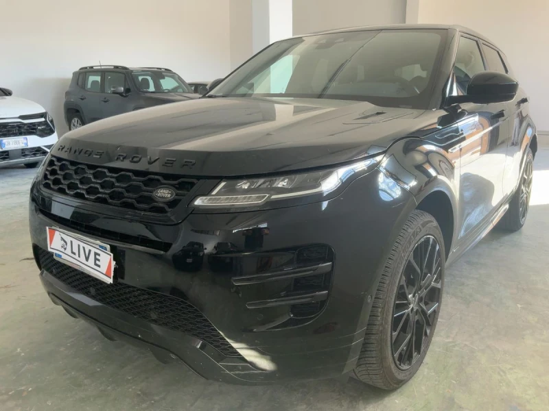 Land Rover Range Rover Evoque Land Rover Evoque D150 R-dynamic S* АВТОФИНАНСИРАН - 45500 лв. / 23263.78 € - 39020801 1
