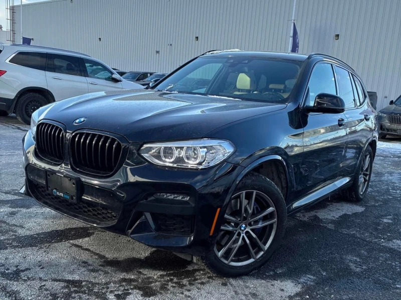 BMW X3 * xDrive30i * CARFAX * БЕЗ ПЪРВОНАЧАЛНА ВНОСКА - 40300 лв. / 20605.06 € - 65826449 1