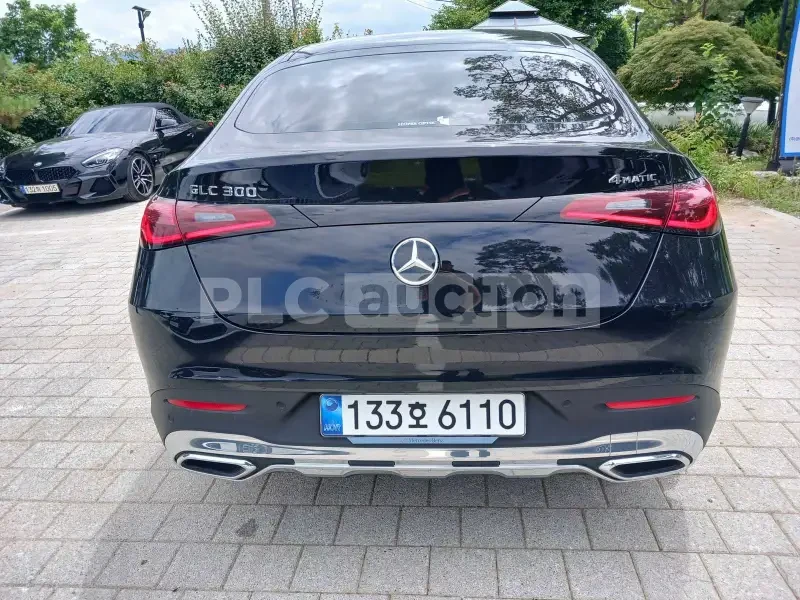Mercedes-Benz GLC COUPE / BURMESTER /HEAD UP /ЦЕНА ДО БЪЛГАРИЯ, снимка 4 - Автомобили и джипове - 55408608
