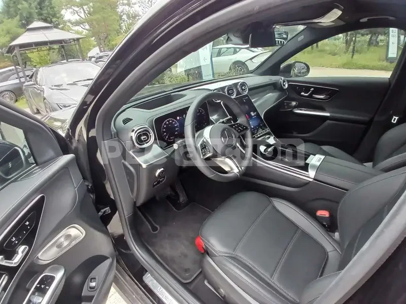 Mercedes-Benz GLC COUPE / BURMESTER /HEAD UP /ЦЕНА ДО БЪЛГАРИЯ, снимка 10 - Автомобили и джипове - 55408608