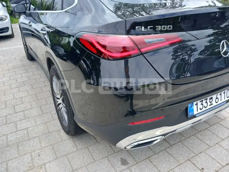 Mercedes-Benz GLC COUPE / BURMESTER /HEAD UP /ЦЕНА ДО БЪЛГАРИЯ, снимка 3 - Автомобили и джипове - 55408608