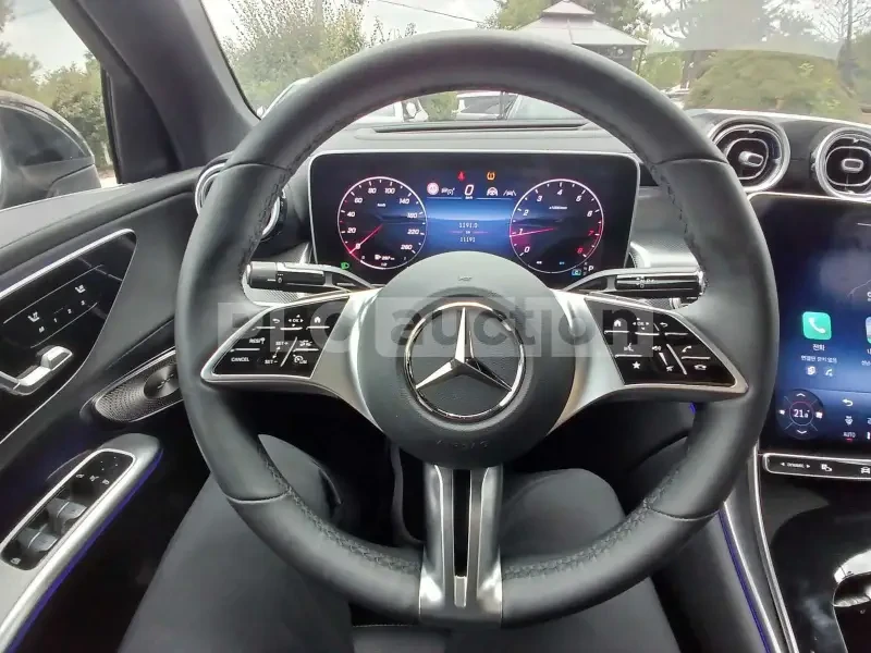 Mercedes-Benz GLC COUPE / BURMESTER /HEAD UP /ЦЕНА ДО БЪЛГАРИЯ, снимка 14 - Автомобили и джипове - 55408608