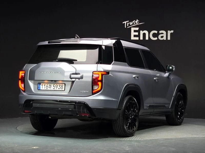 SsangYong Torres 1.5 Automatic, снимка 2 - Автомобили и джипове - 55750367