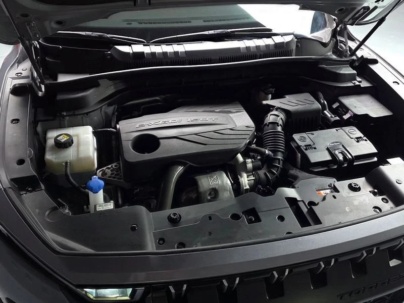 SsangYong Torres 1.5 Automatic, снимка 6 - Автомобили и джипове - 55750367