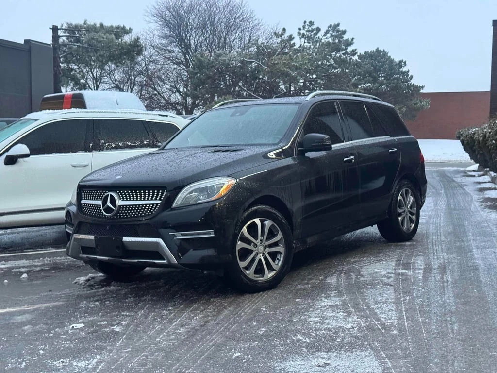 Mercedes-Benz ML 350 * BlueTEC * CARFAX * ЦЕНА ДО БГ, снимка 1