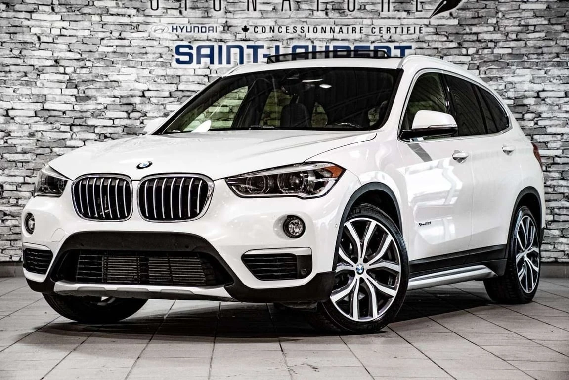 BMW X1 * xDrive28i * CARFAX * ЦЕНА ДО БГ, снимка 1