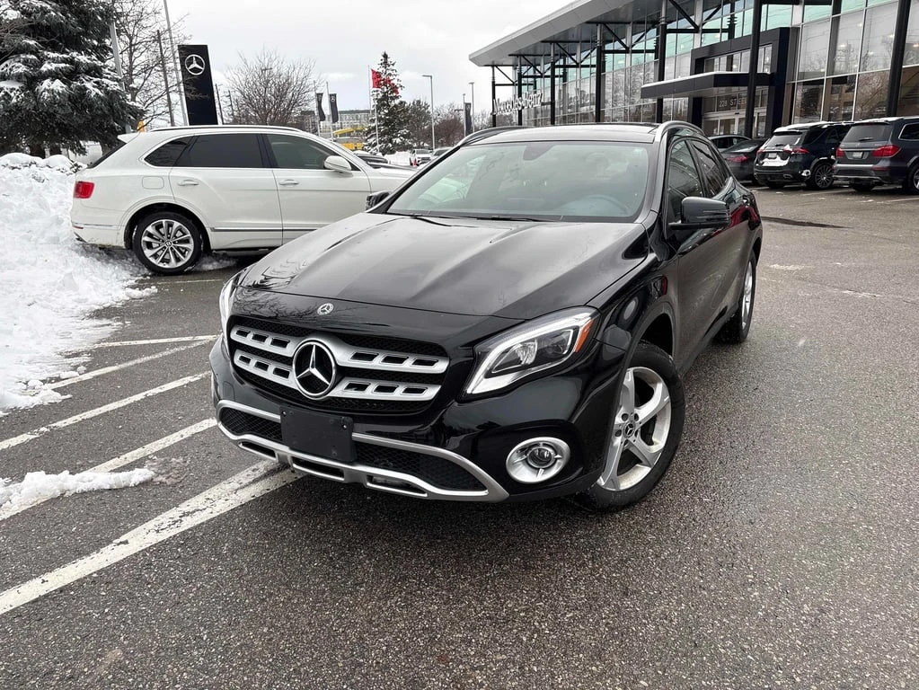 Mercedes-Benz GLA * 250 * CARFAX * БЕЗ ПЪРВОНАЧАЛНА ВНОСКА, снимка 1