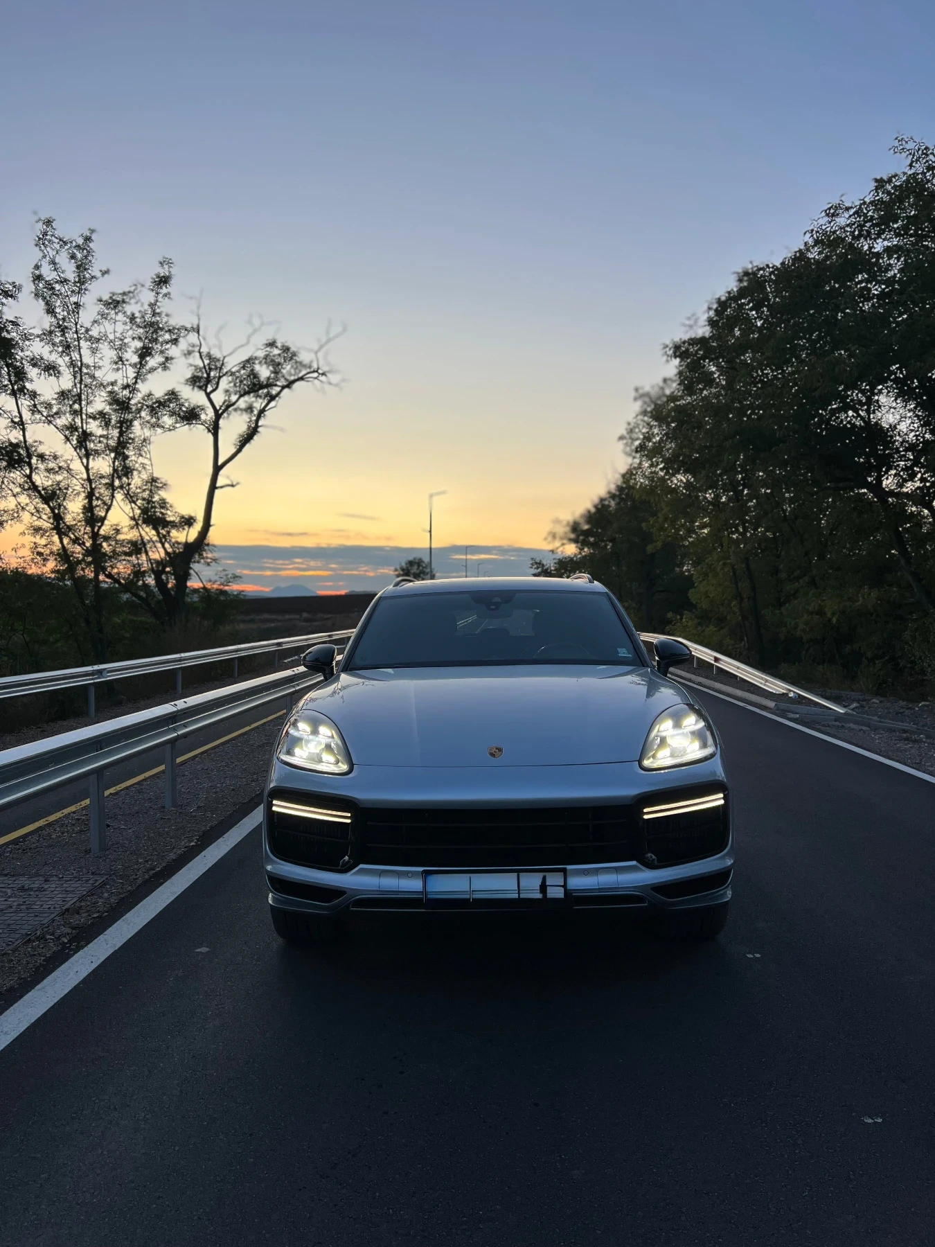 Porsche Cayenne SPORT DESIGN///AEROKIT///MATRIX, снимка 1