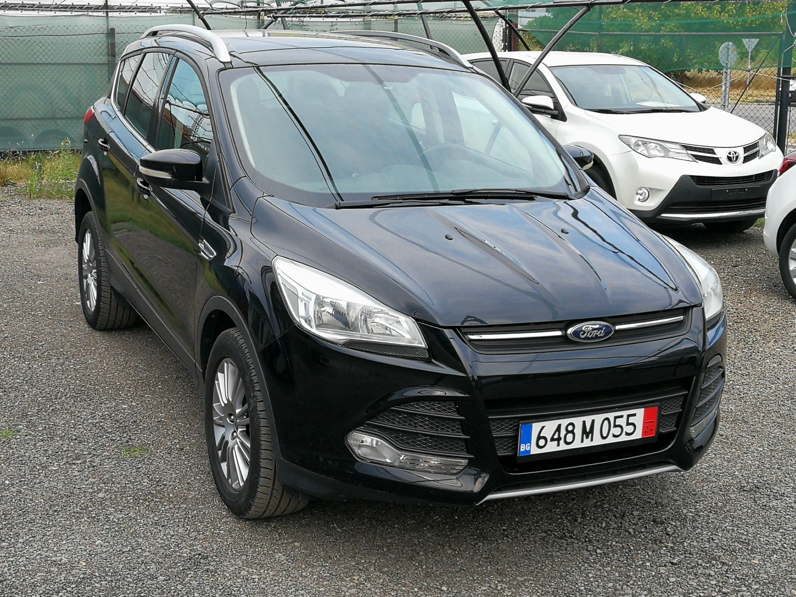 Ford Kuga 2.0TDCI-140кс-EURO5B - изображение 2