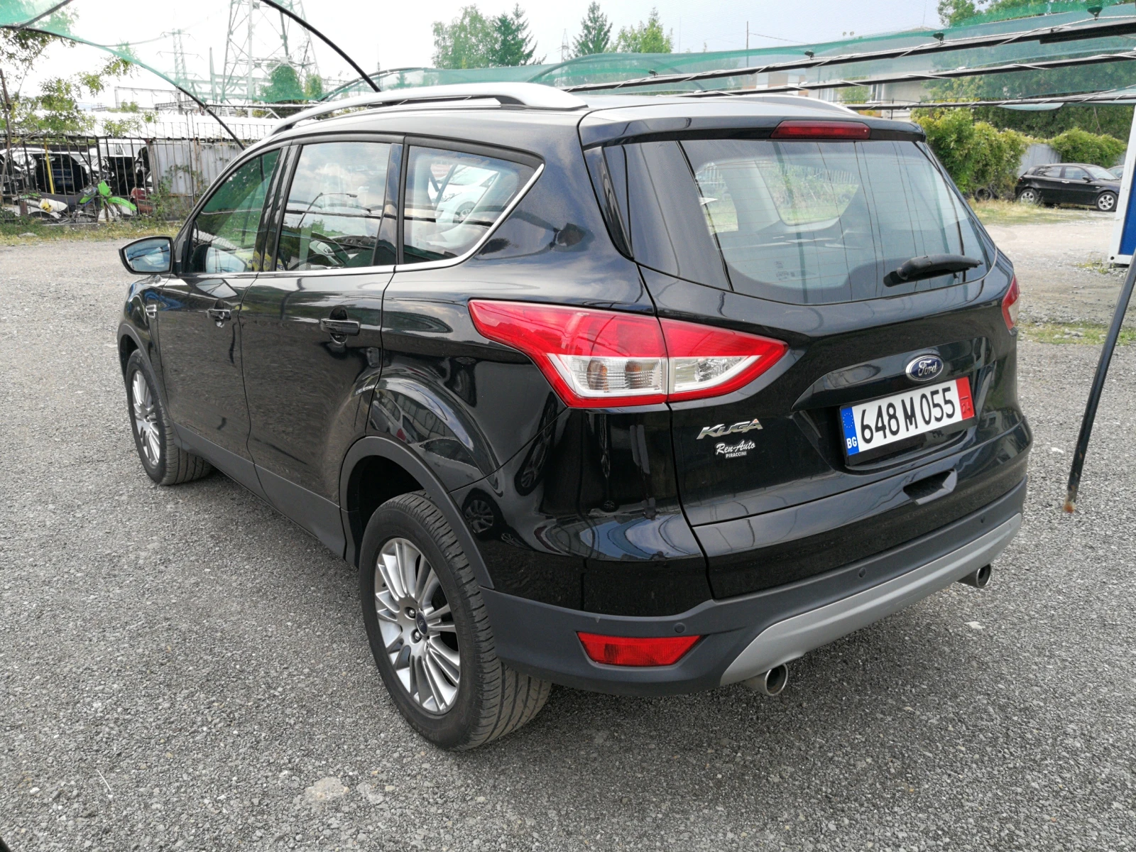 Ford Kuga 2.0TDCI-140кс-EURO5B - изображение 4