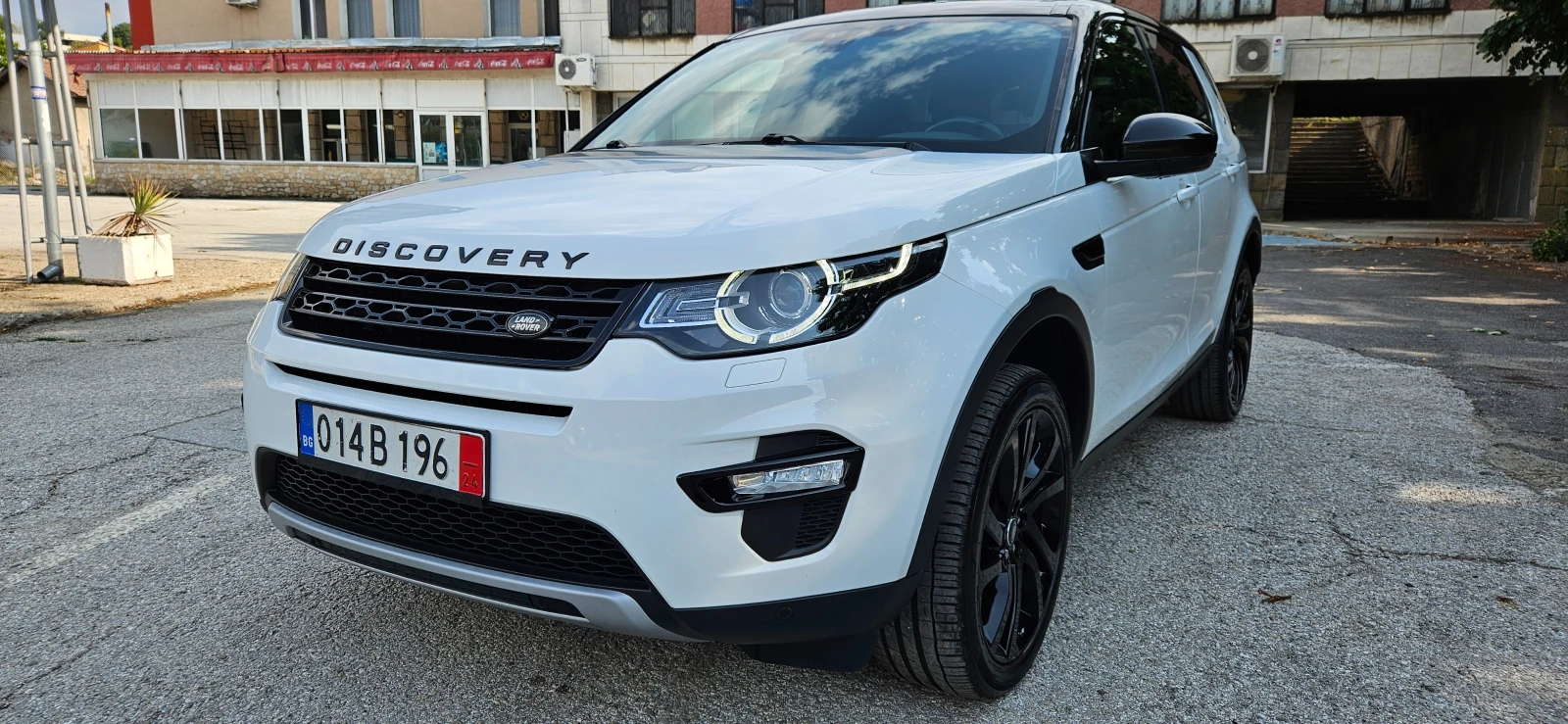 Land Rover Range Rover Sport HSE* 2, 2ТDi-150kс* 2017г* BLACK EDITION* 7 МЕСТЕН - изображение 3