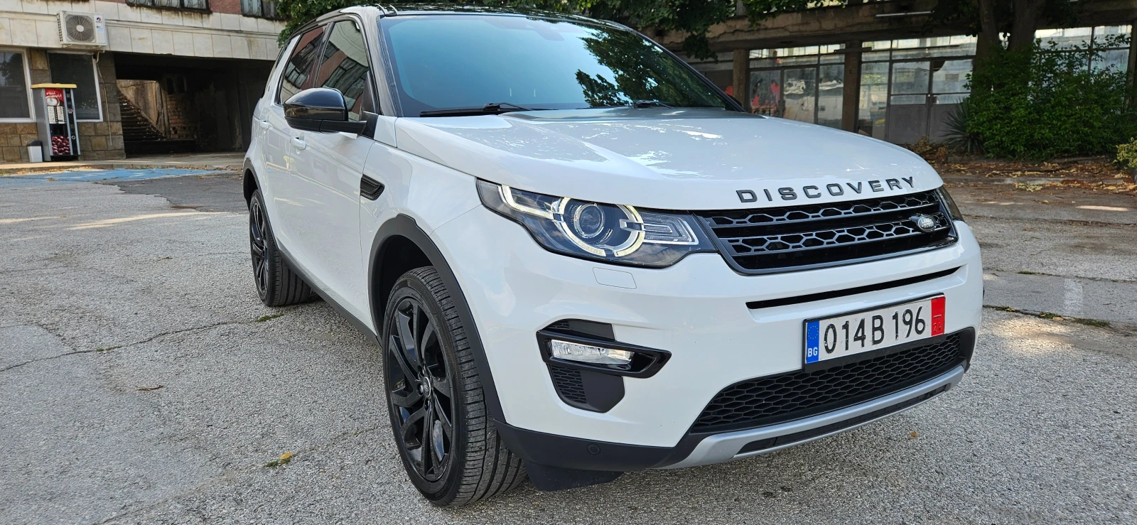 Land Rover Range Rover Sport HSE* 2, 2ТDi-150kс* 2017г* BLACK EDITION* 7 МЕСТЕН - [1] 