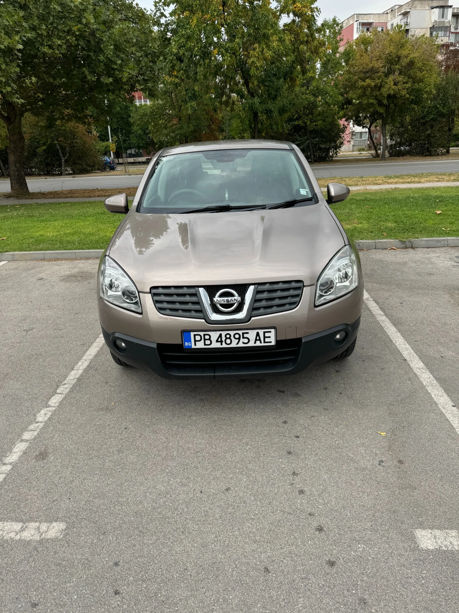 Nissan Qashqai 192К РЕАЛНИ - изображение 3