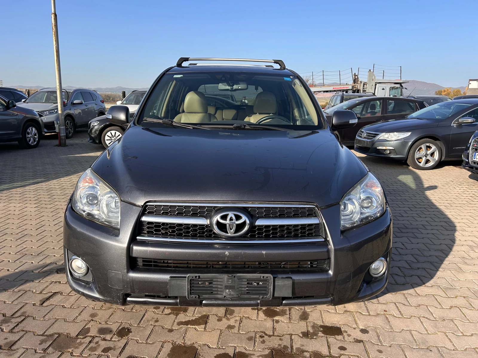 Toyota Rav4 2.2D AVTOMAT/NAVI 4X4  - изображение 3