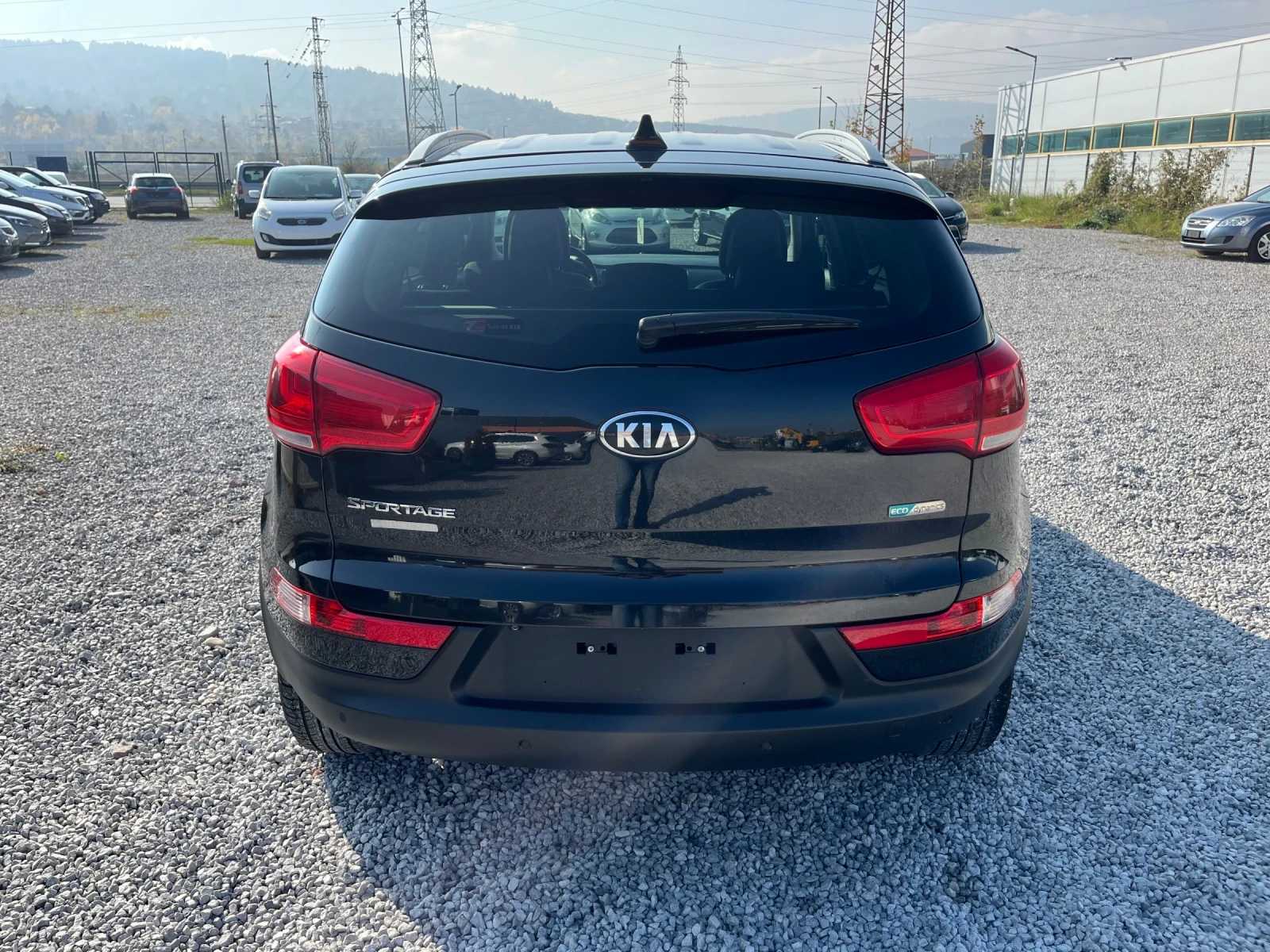 Kia Sportage 1.7CRDI-115k.c. HIGH TECH Stop&go 2WD - изображение 5