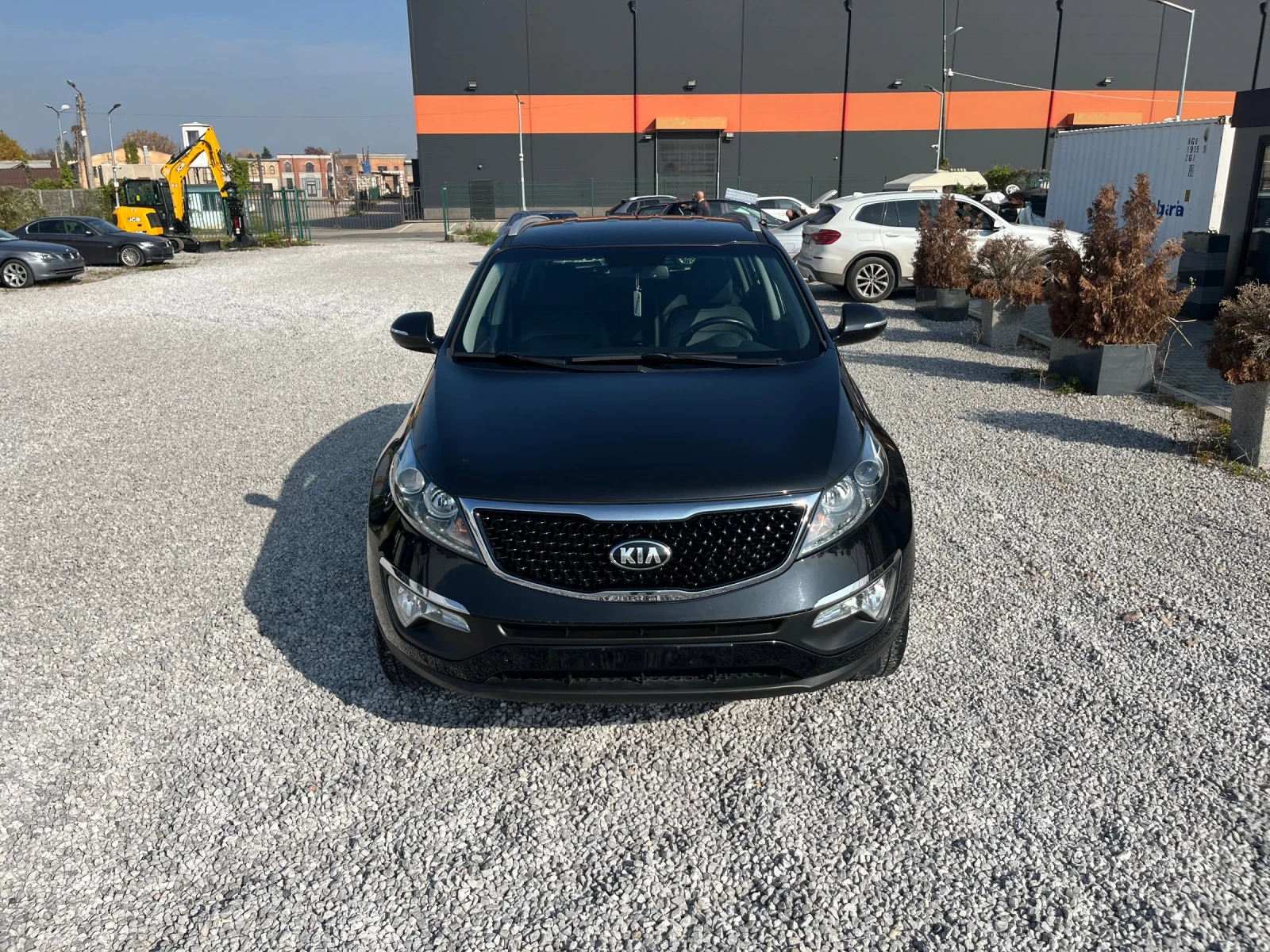 Kia Sportage 1.7CRDI-115k.c. HIGH TECH Stop&go 2WD - [1] 