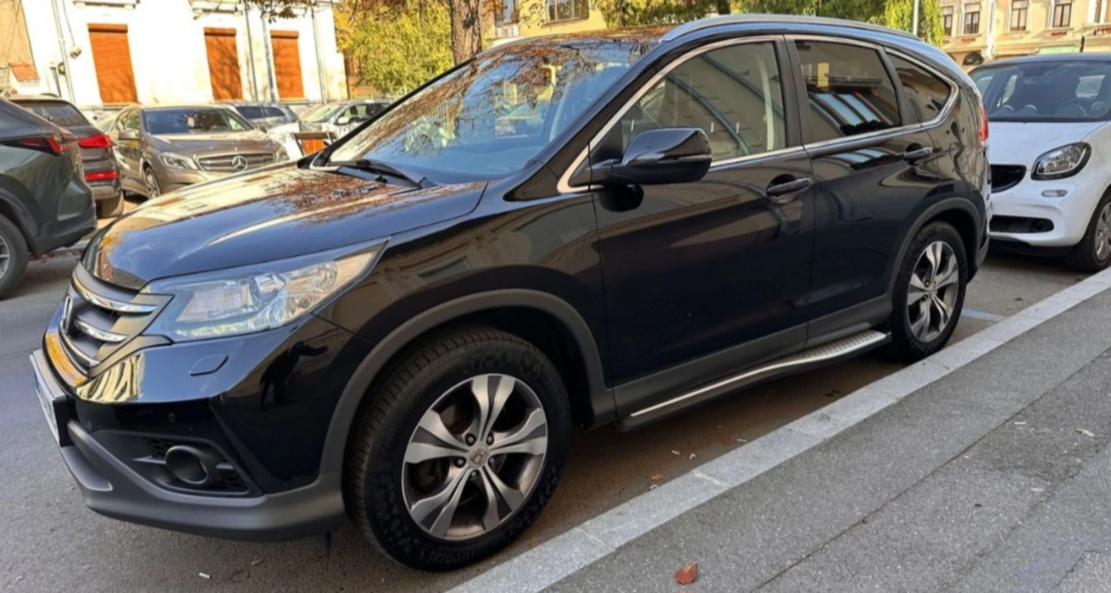 Honda Cr-v 2.2 i-DTEC Executive  - изображение 2