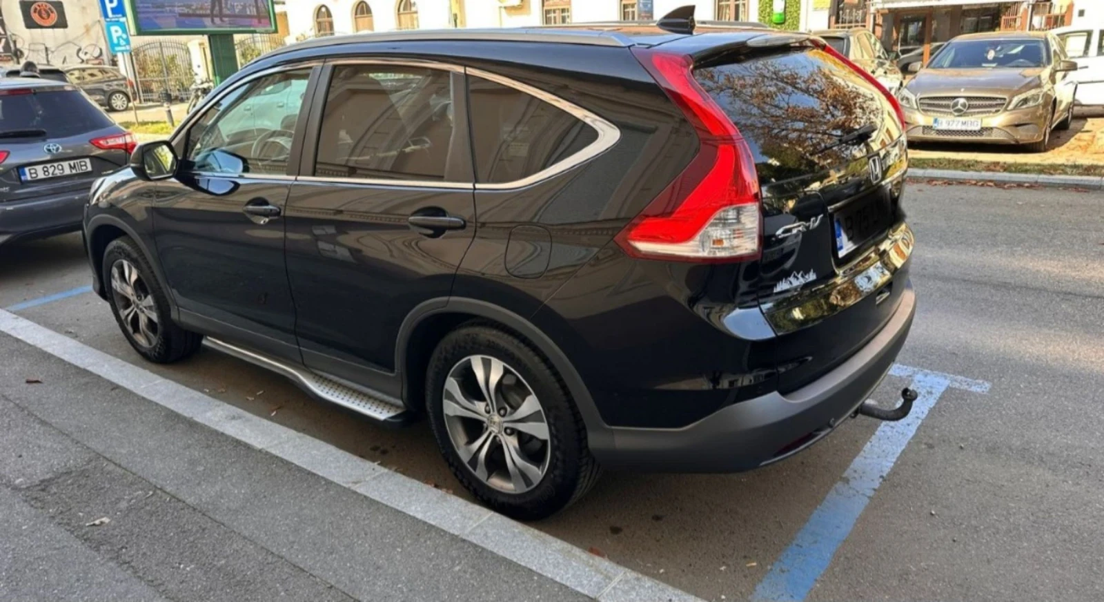 Honda Cr-v 2.2 i-DTEC Executive  - изображение 4