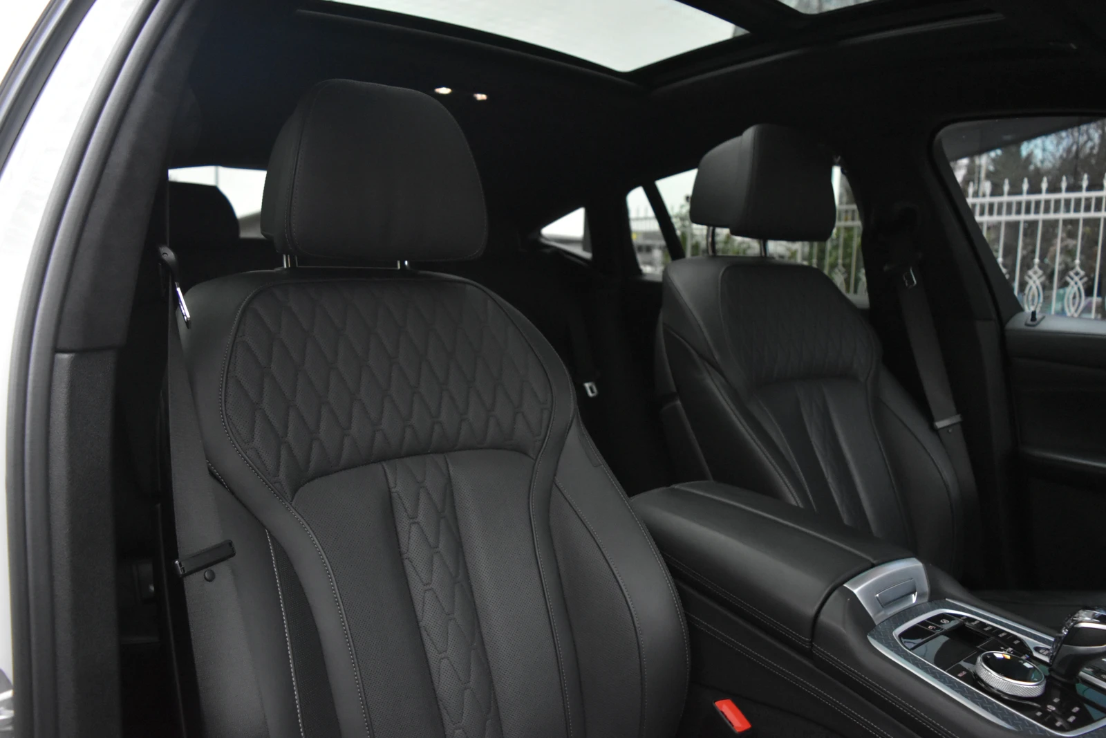 BMW X6 M50d Xdrive* Msport* Pano* Individual* H/K | Mobile.bg   12