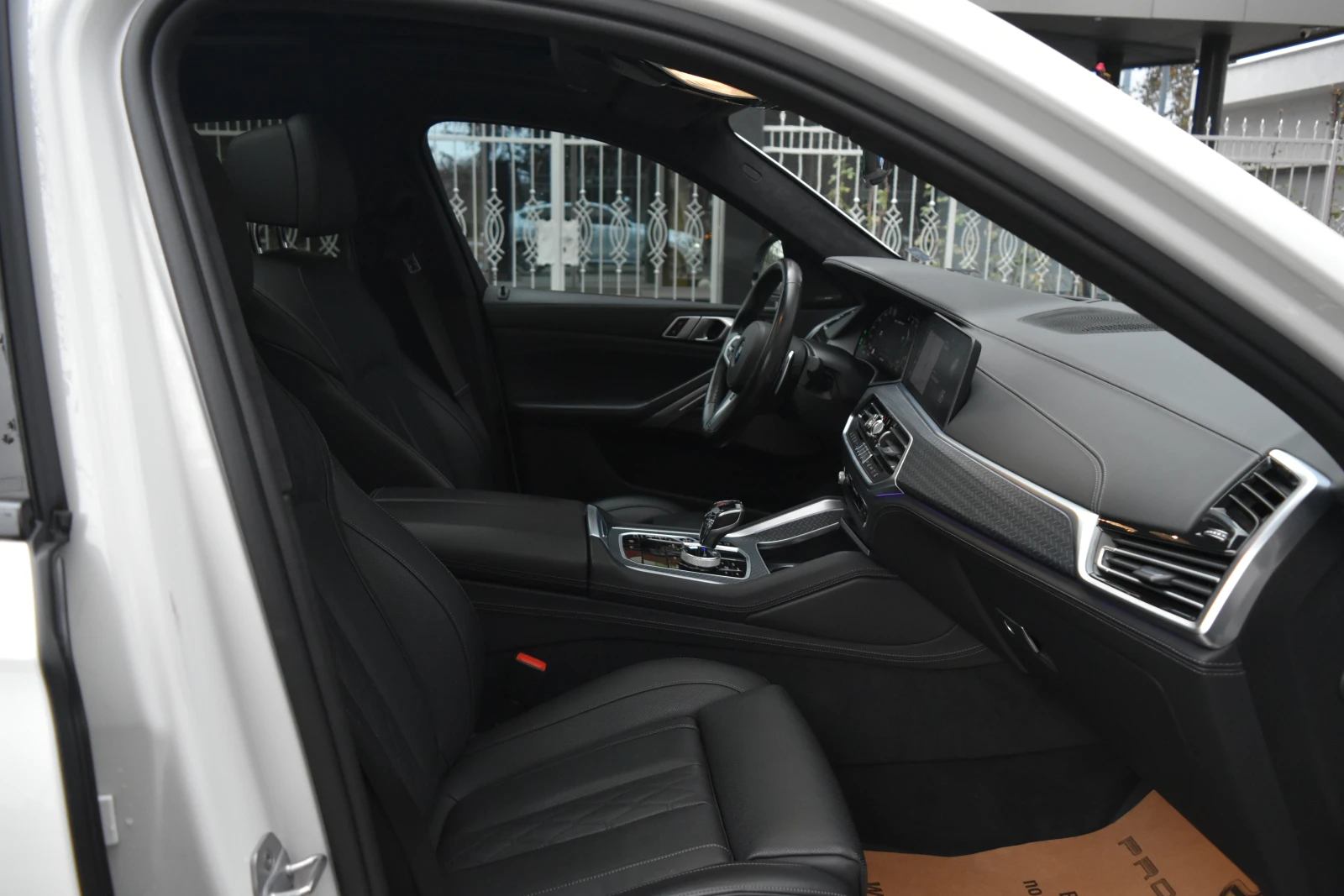 BMW X6 M50d Xdrive* Msport* Pano* Individual* H/K | Mobile.bg   11