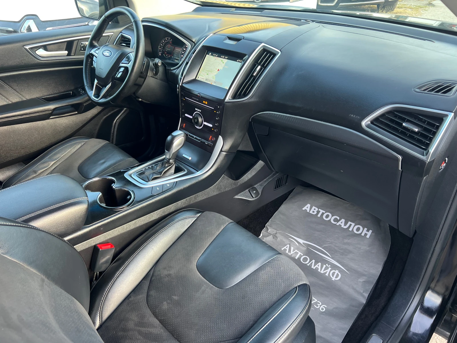 Ford Edge 2.0DURATORQ DISTR. KOJA CAMERA PODGREV - изображение 10