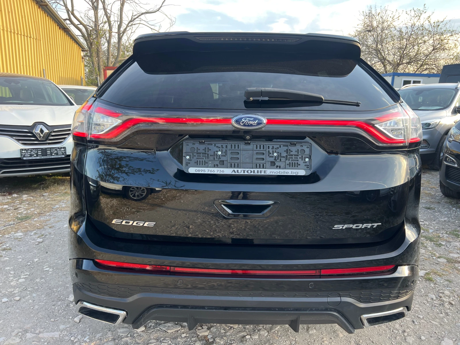 Ford Edge 2.0DURATORQ DISTR. KOJA CAMERA PODGREV - изображение 6