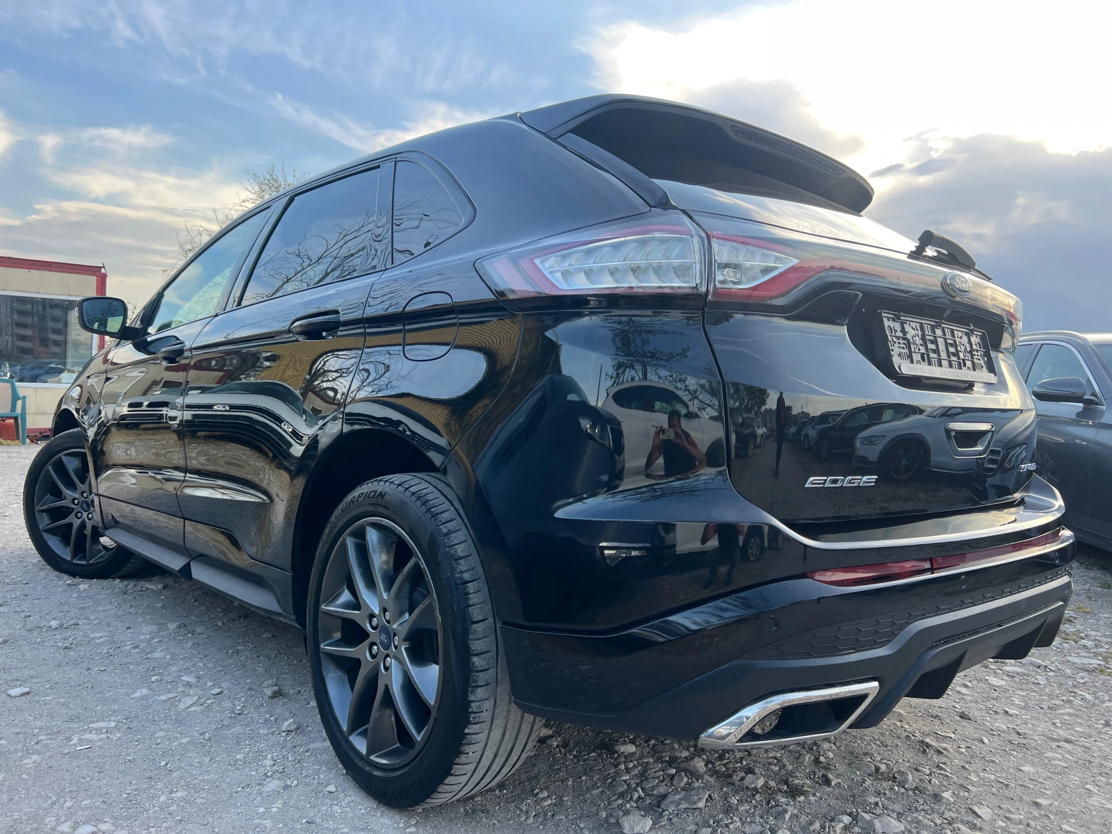 Ford Edge 2.0DURATORQ DISTR. KOJA CAMERA PODGREV - изображение 4