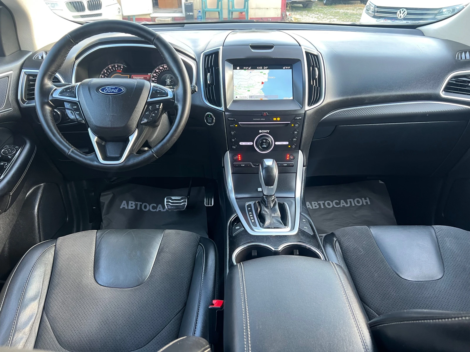 Ford Edge 2.0DURATORQ DISTR. KOJA CAMERA PODGREV - изображение 8