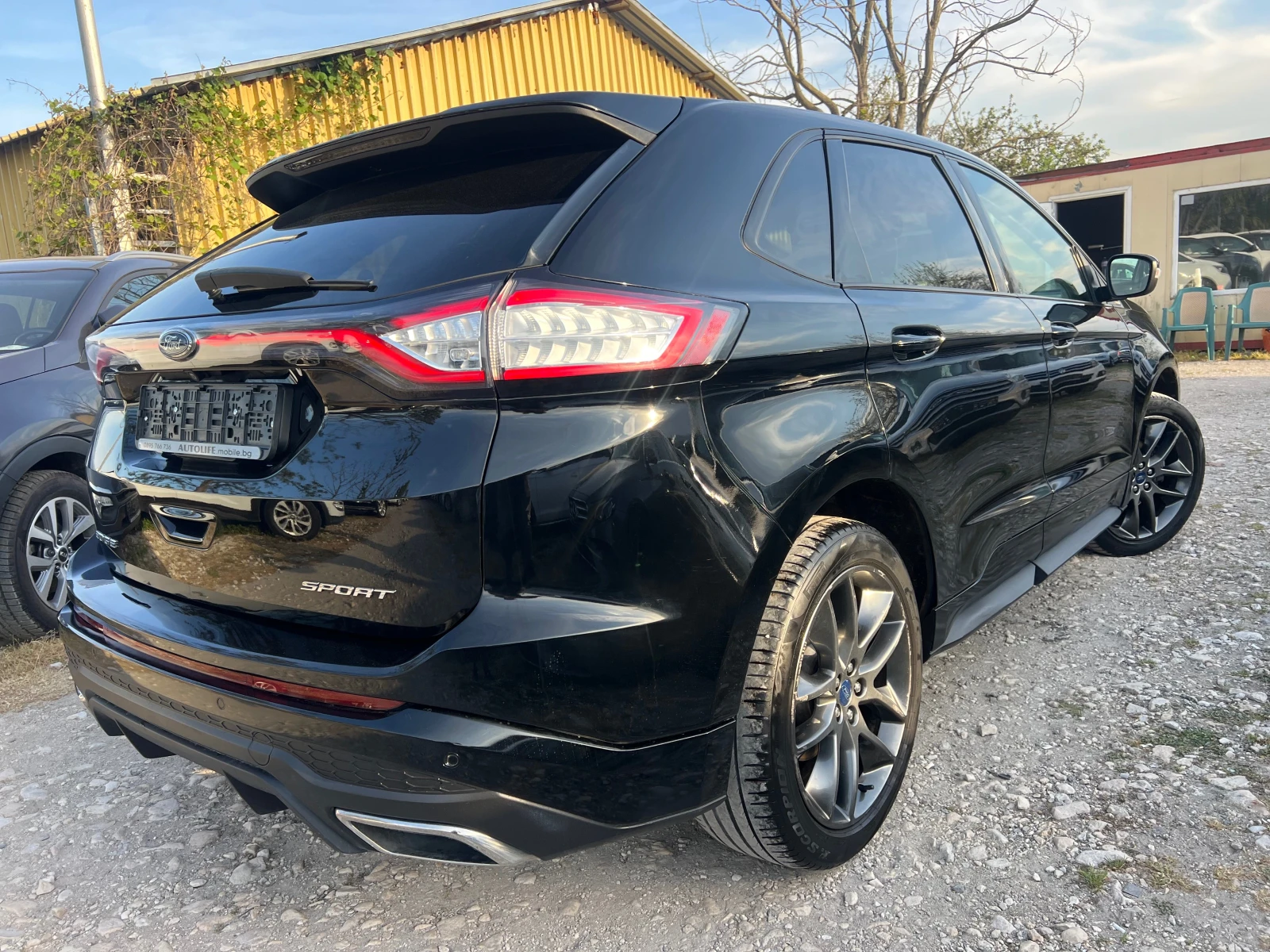 Ford Edge 2.0DURATORQ DISTR. KOJA CAMERA PODGREV - изображение 2