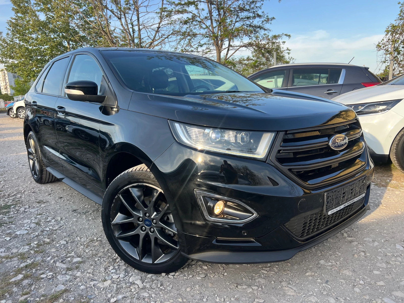 Ford Edge 2.0DURATORQ DISTR. KOJA CAMERA PODGREV - изображение 3