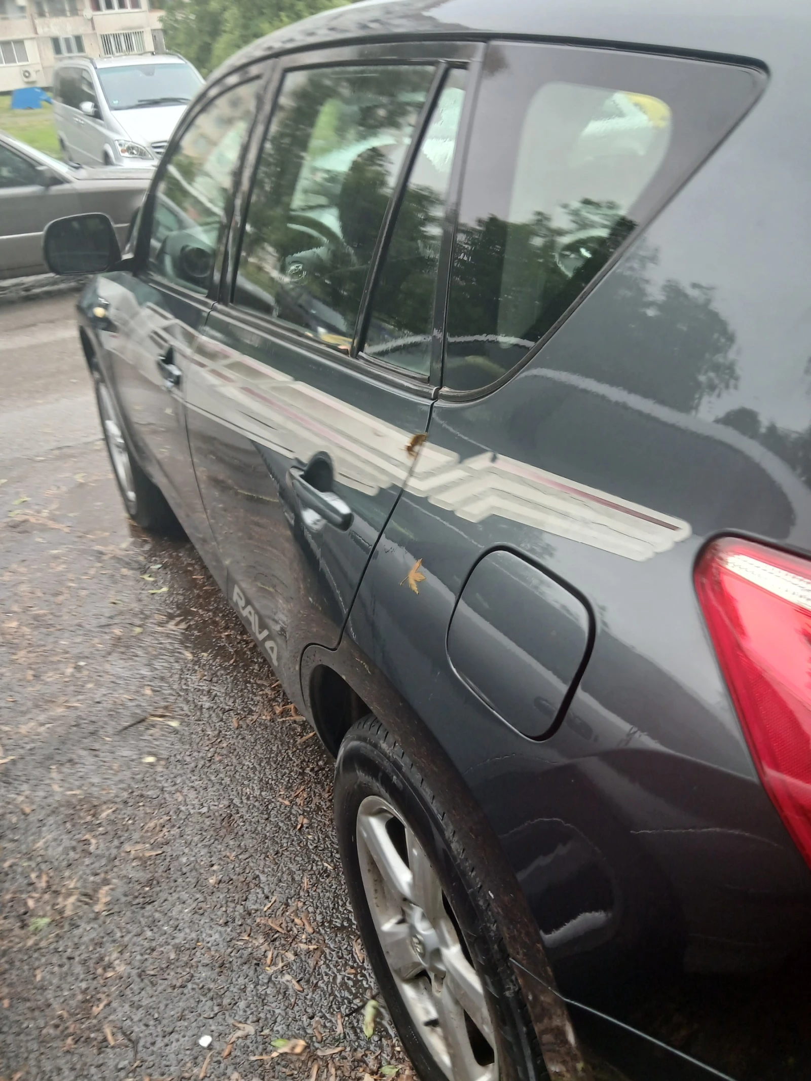 Toyota Rav4  - изображение 2