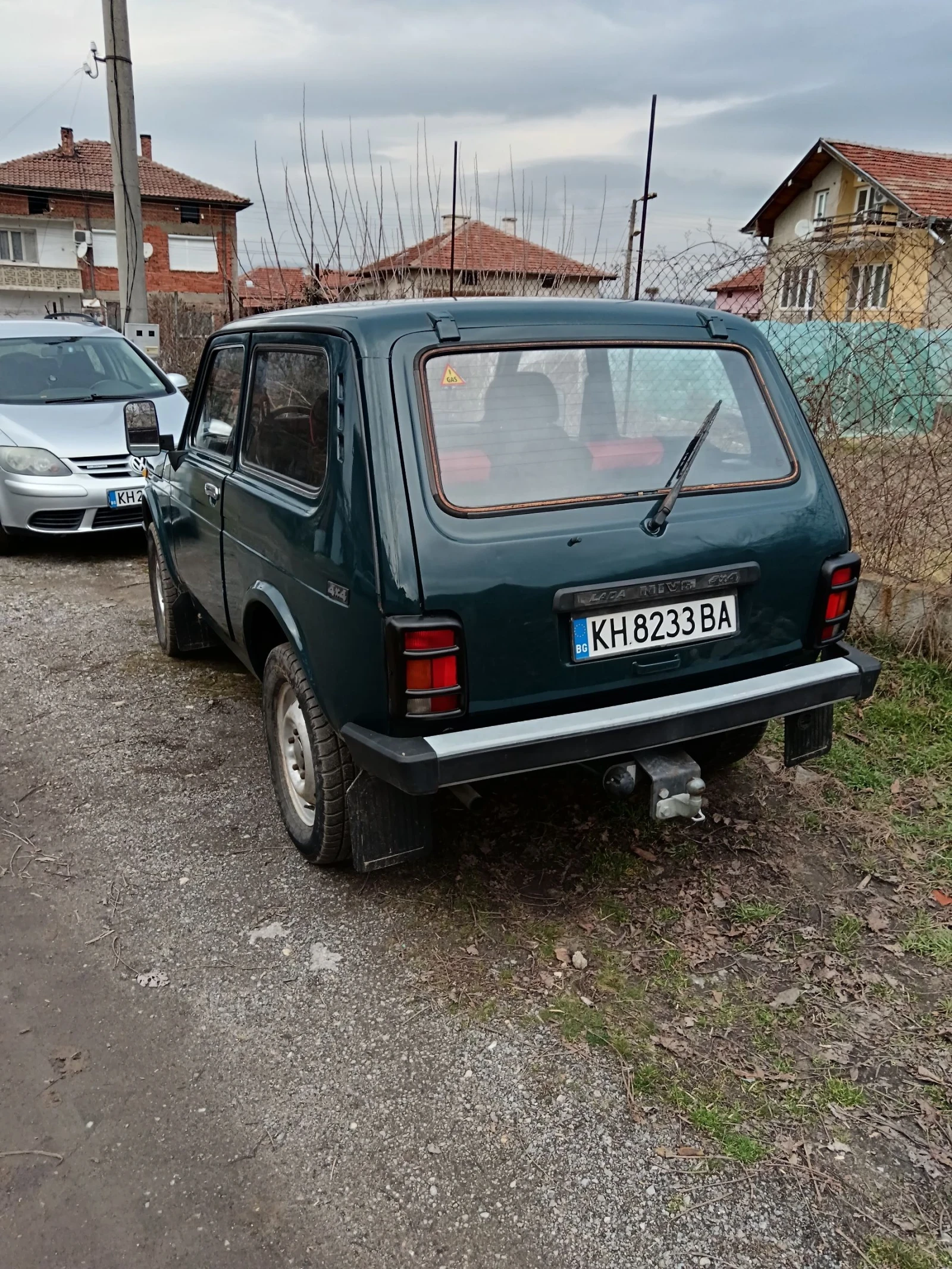 Lada Niva  - изображение 2