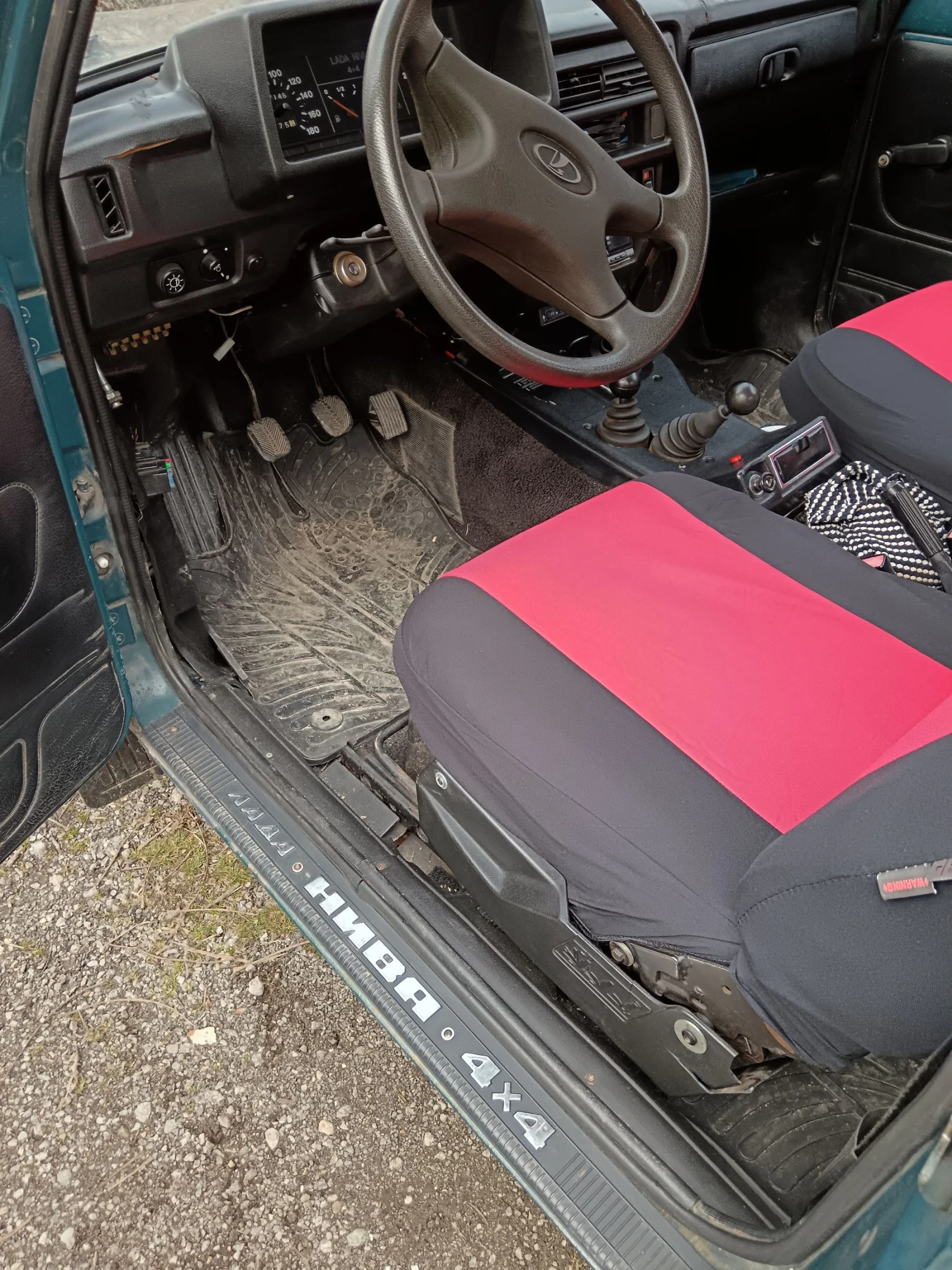Lada Niva  - изображение 5