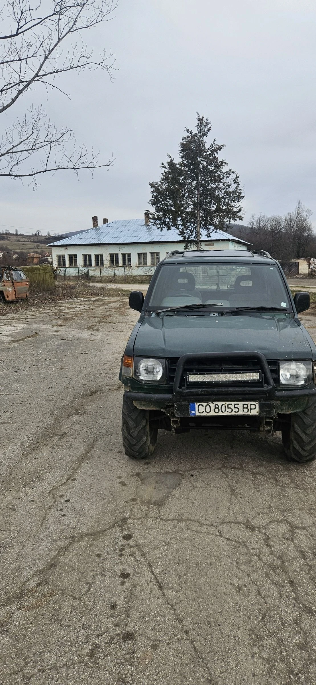 Mitsubishi Pajero  - изображение 3