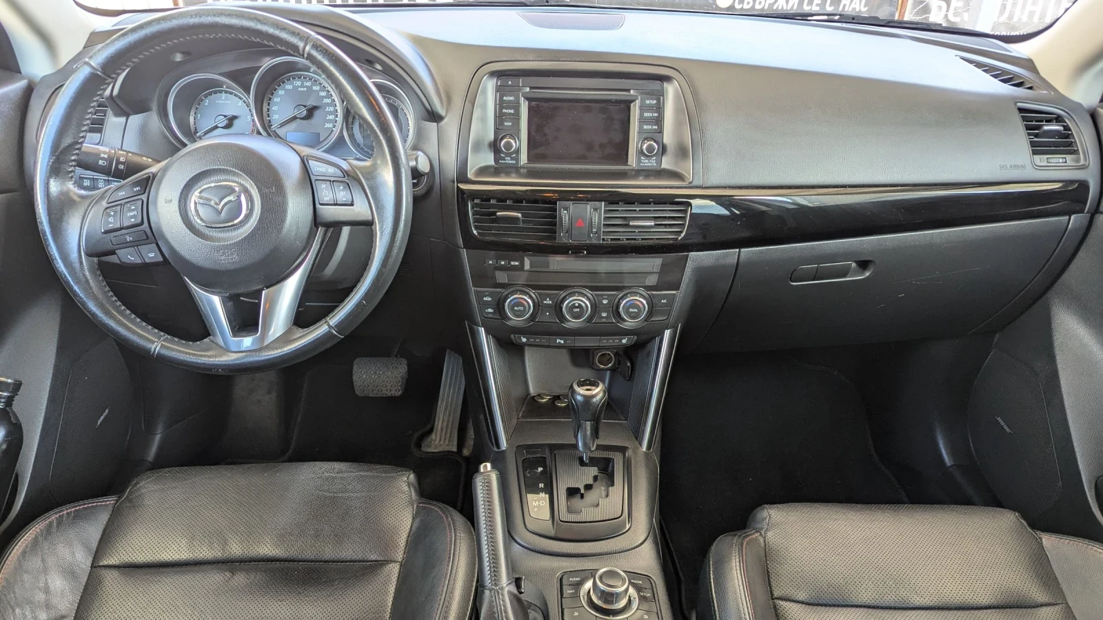 Mazda CX-5, снимка 8 - Автомобили и джипове - 53452312