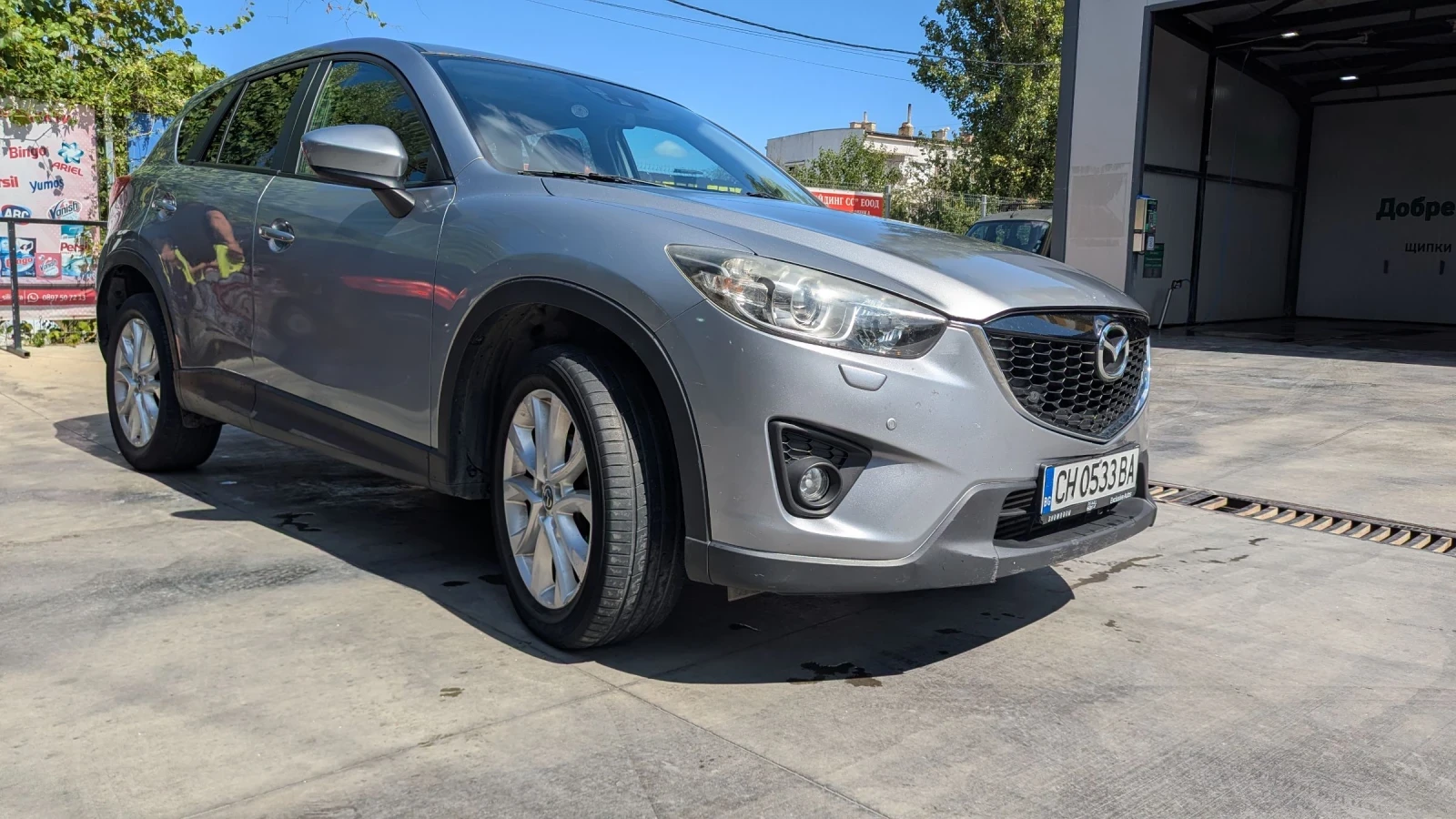 Mazda CX-5, снимка 5 - Автомобили и джипове - 53452312