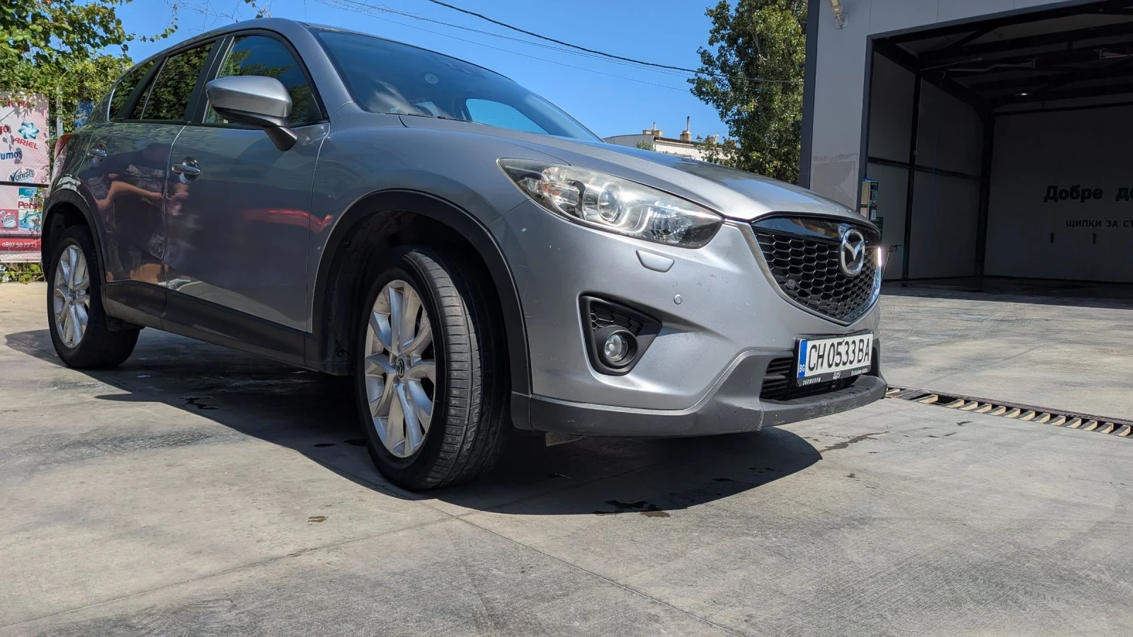 Mazda CX-5, снимка 6 - Автомобили и джипове - 53452312