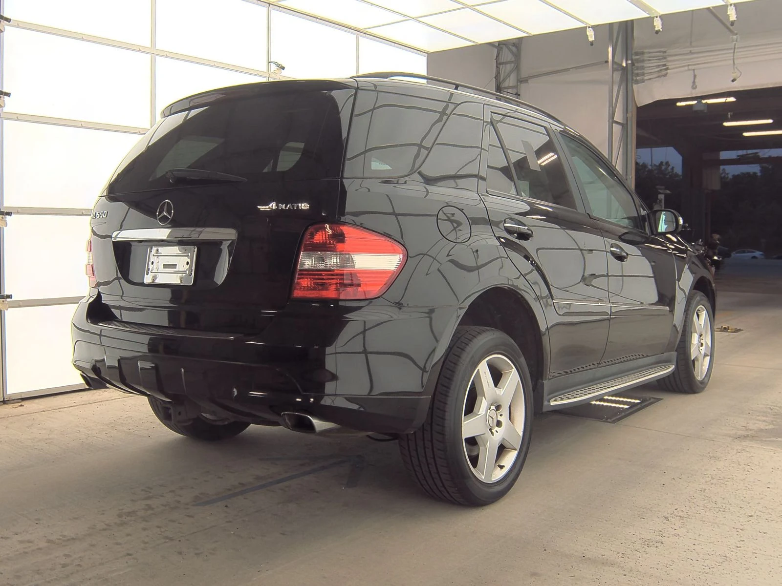 Mercedes-Benz ML 500 ПЕРФЕКТЕН ЗА ГАЗ - изображение 5