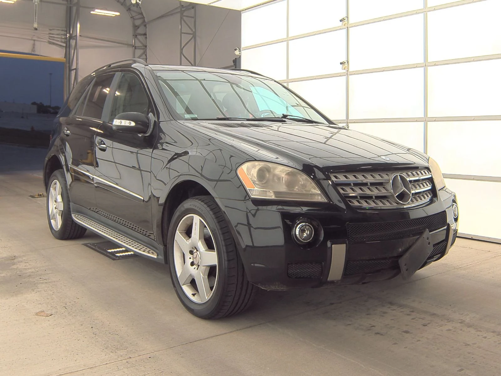 Mercedes-Benz ML 500 ПЕРФЕКТЕН ЗА ГАЗ - изображение 3