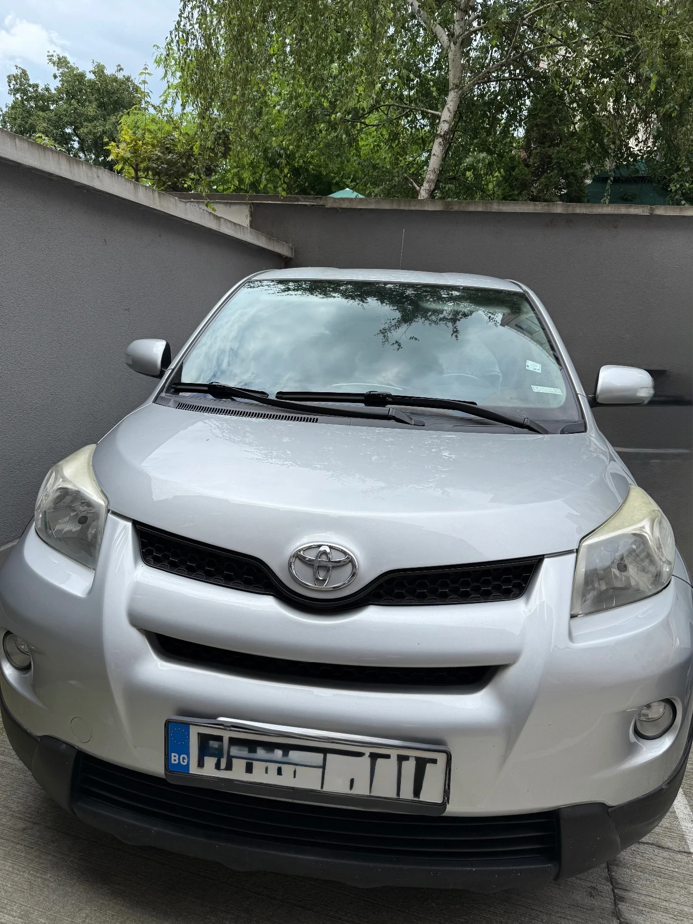 Toyota Urban Cruiser 1.4 D-4D , 4x4 | Mobile.bg   1