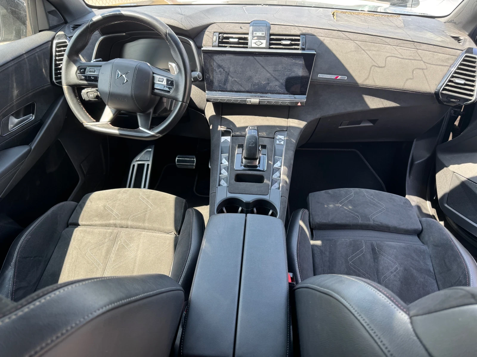 DS DS 7 Crossback 4WD* 82900km* Plug in* * *  | Mobile.bg   11