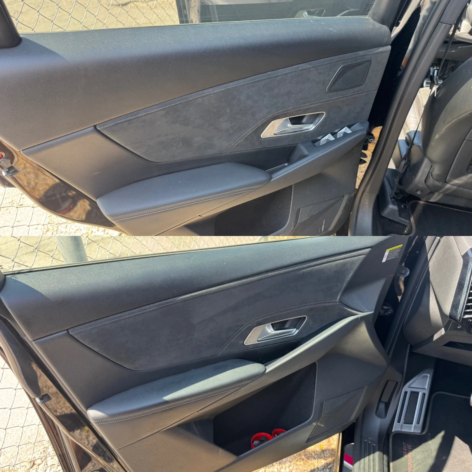 DS DS 7 Crossback 4WD* 82900km* Plug in* * *  | Mobile.bg   15