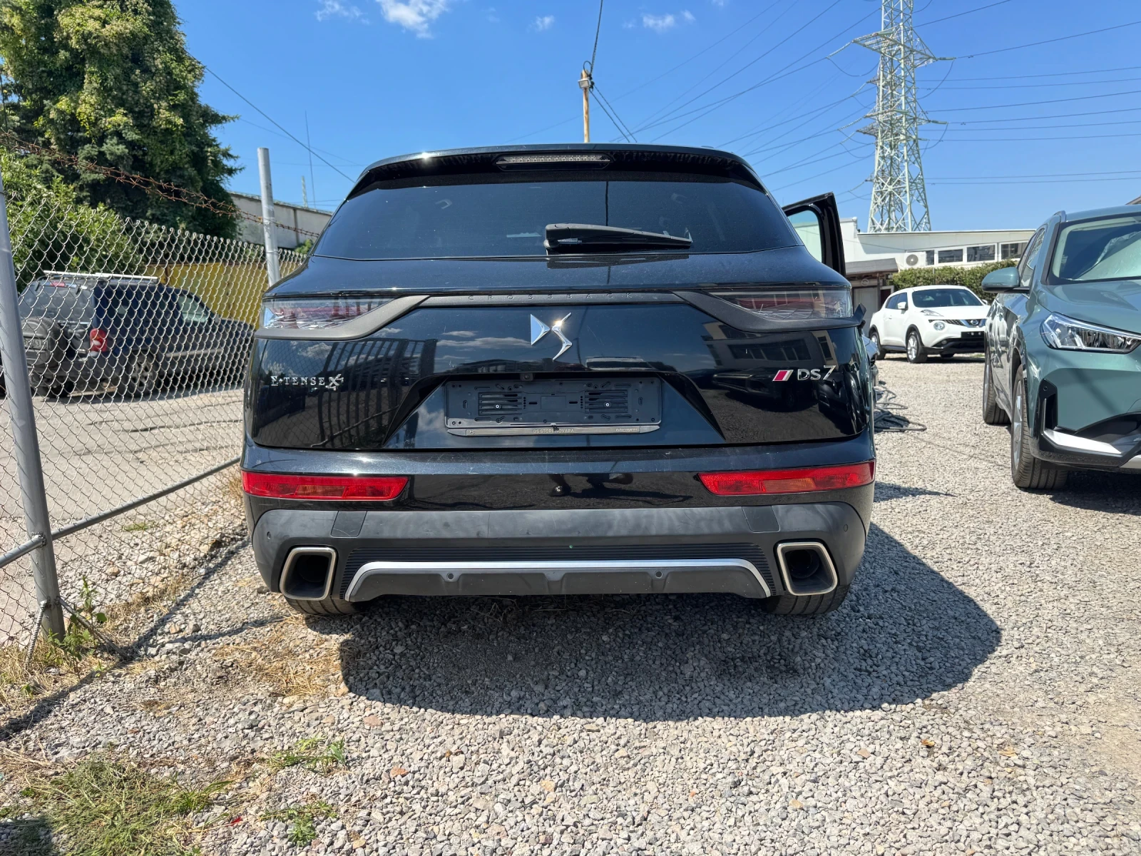 DS DS 7 Crossback 4WD* 82900km* Plug in* * *  | Mobile.bg   13