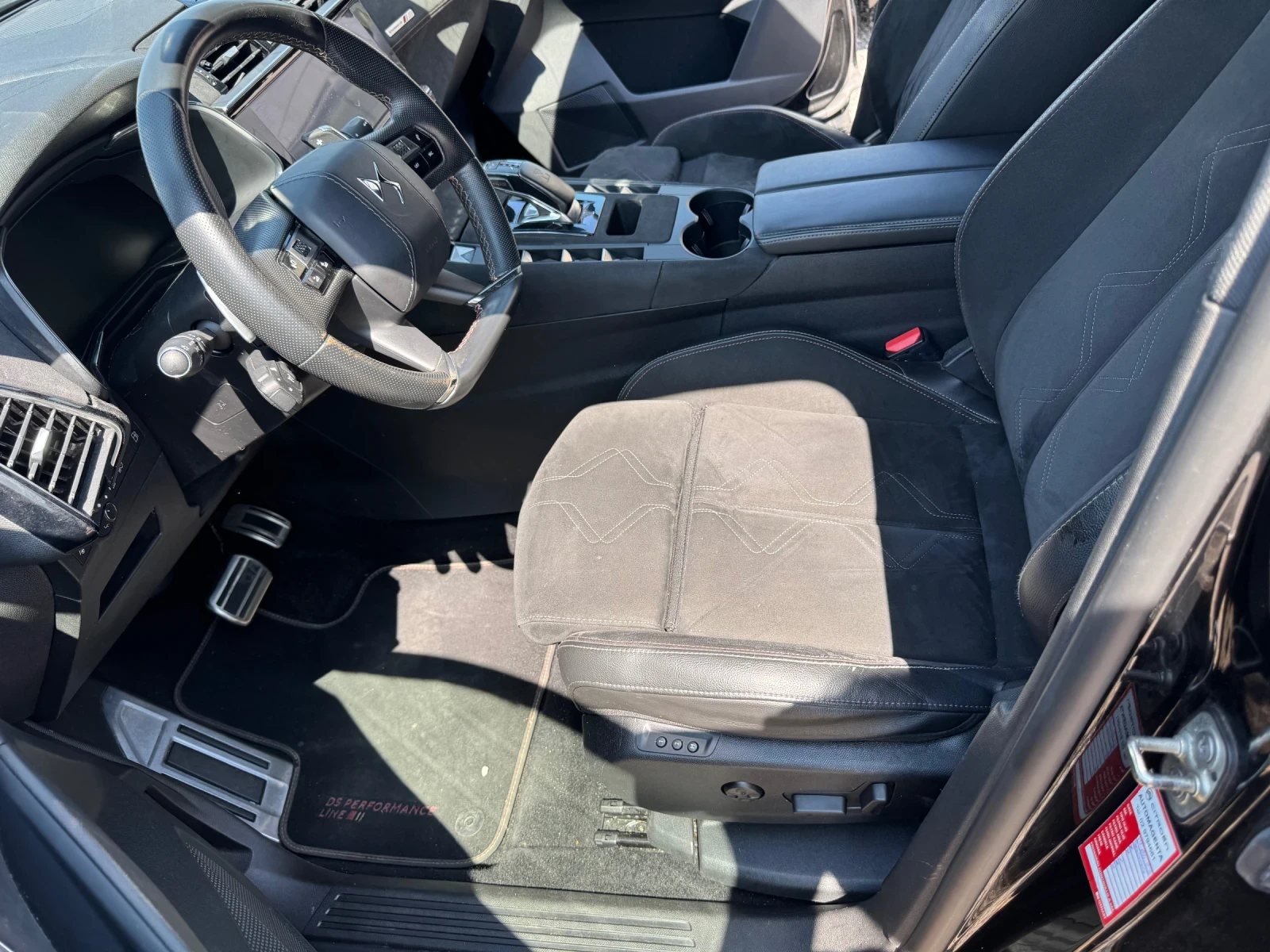 DS DS 7 Crossback 4WD* 82900km* Plug in* * *  | Mobile.bg   16