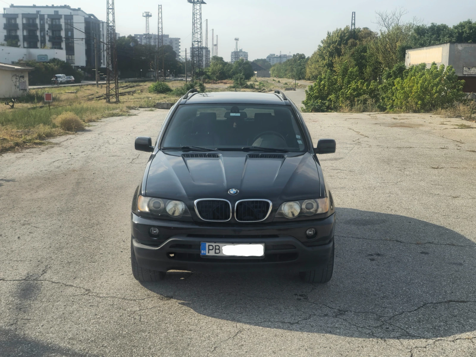 BMW X5 3.0D | Mobile.bg — изображение 1