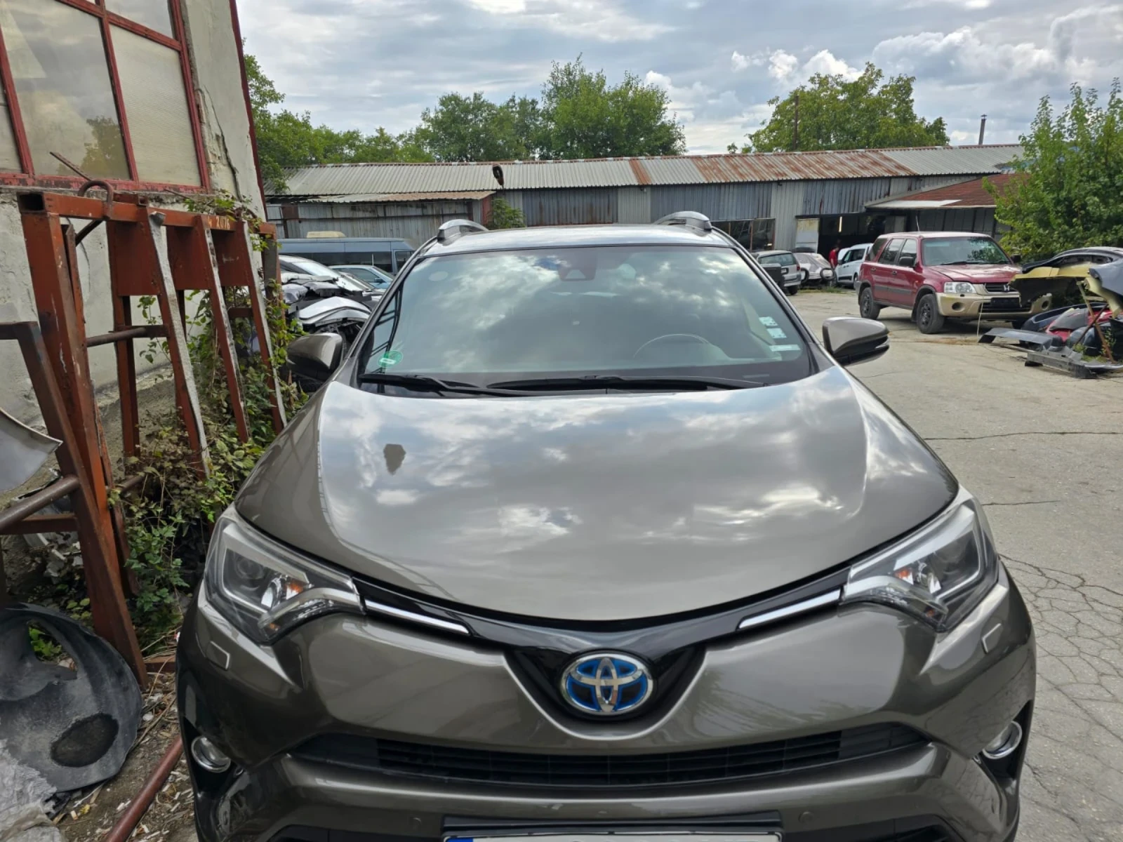 Toyota Rav4  - изображение 3