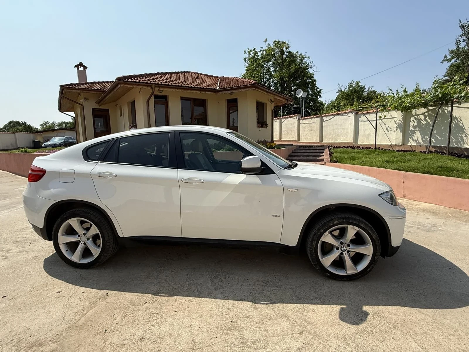 BMW X6 4.0 D | Mobile.bg � ����������� 4