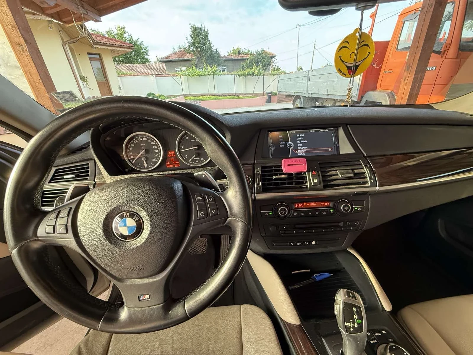 BMW X6 4.0 D | Mobile.bg � ����������� 8