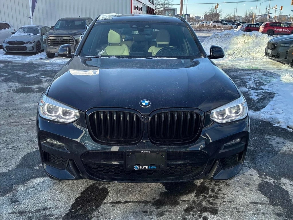 BMW X3 * xDrive30i * CARFAX * БЕЗ ПЪРВОНАЧАЛНА ВНОСКА - изображение 6